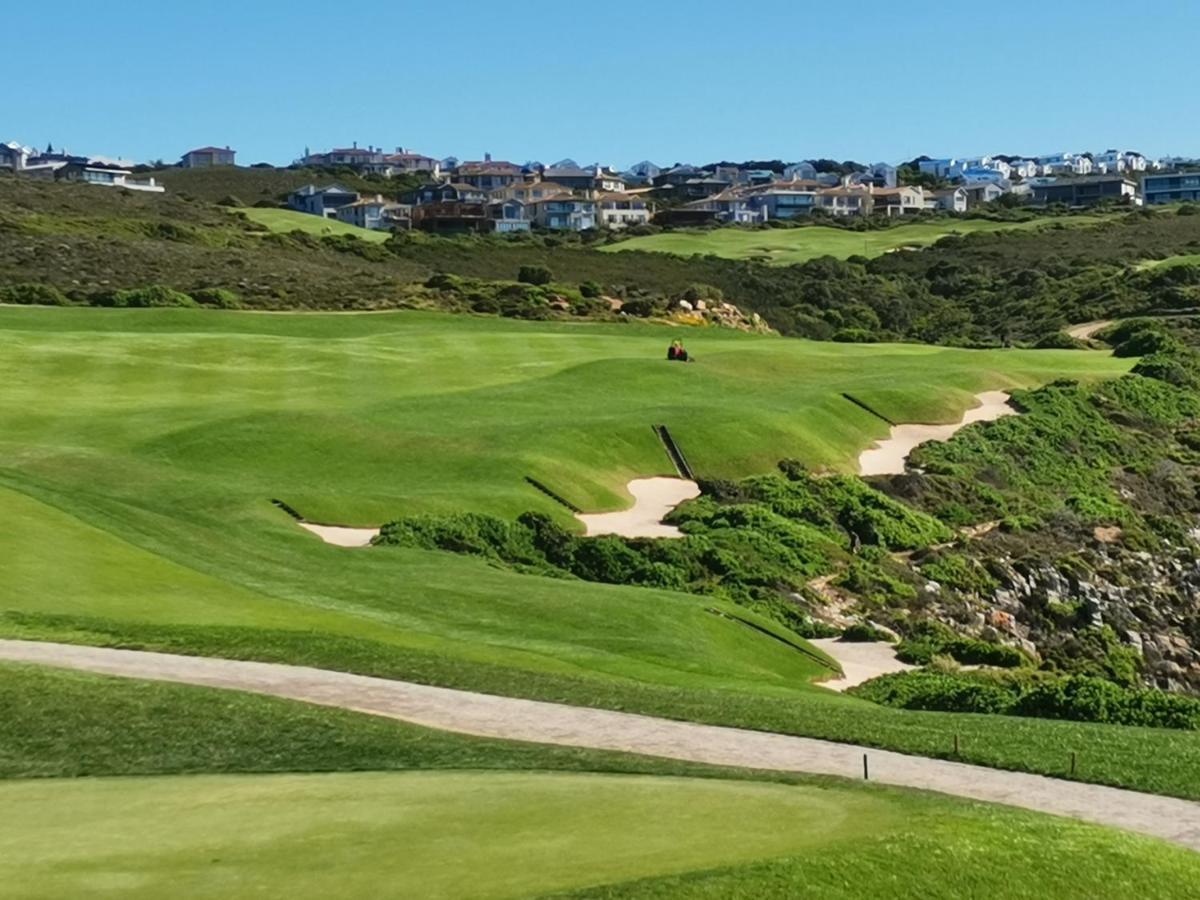 Lodge 93 Mossel Bay Esterno foto