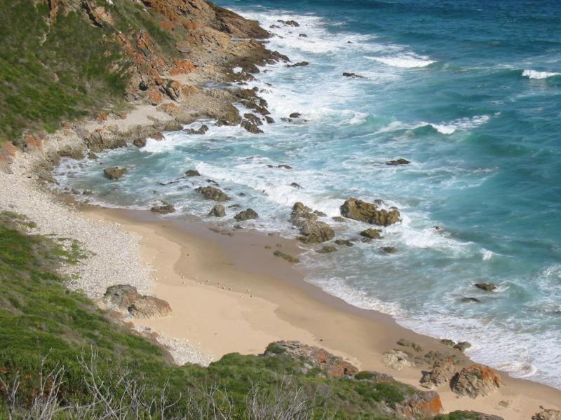 Lodge 93 Mossel Bay Esterno foto