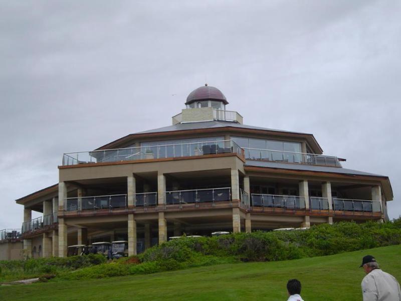 Lodge 93 Mossel Bay Esterno foto
