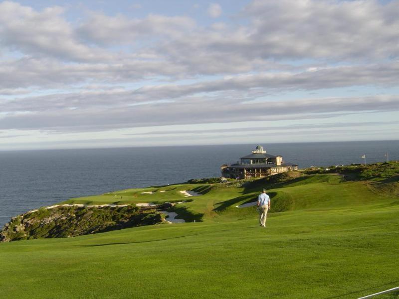 Lodge 93 Mossel Bay Esterno foto