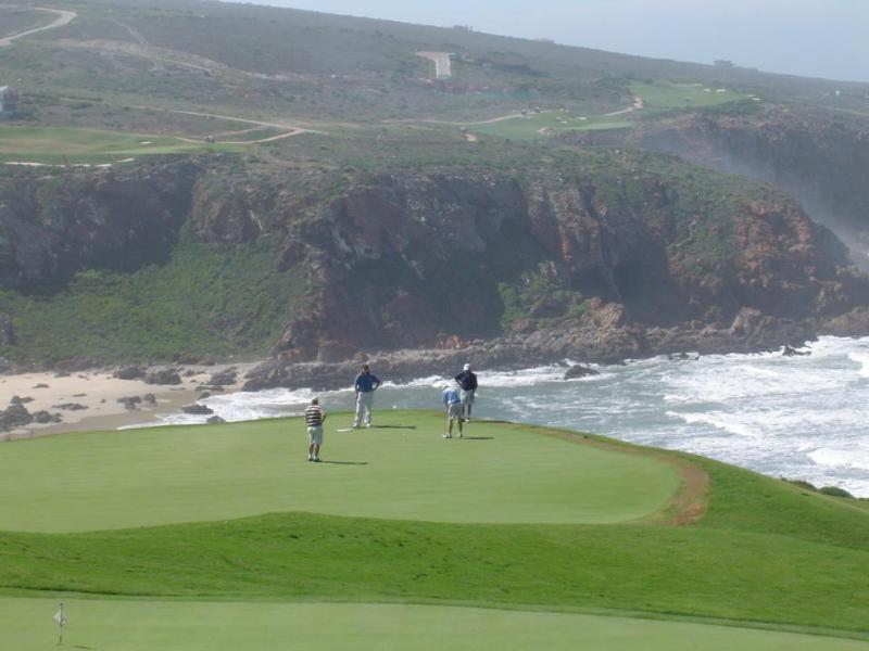 Lodge 93 Mossel Bay Esterno foto